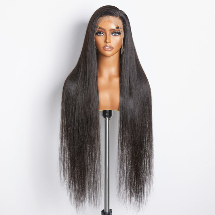 200% Density HD 13x6 Full Frontal Lace Wig Straight