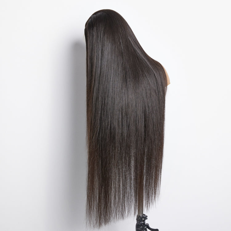 200% Density HD 13x6 Full Frontal Lace Wig Straight